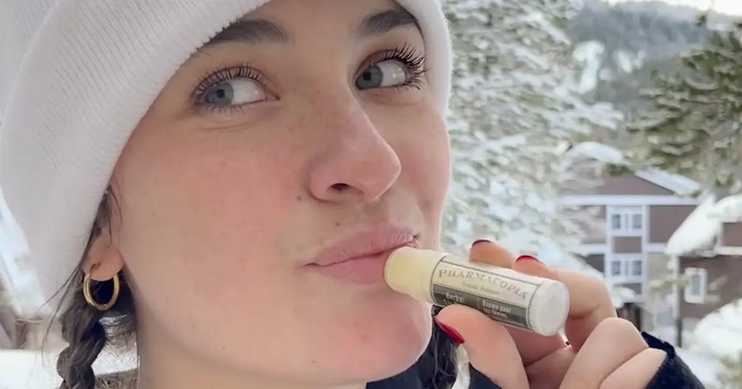 lip balm, lip elixir, soothing lips