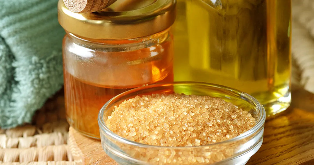 7 Pantry Staples That Double as Beauty Products