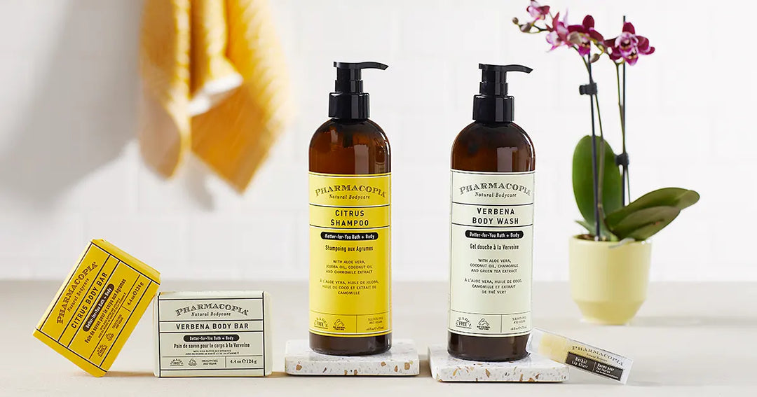 Find Your Scent: A Guide to Pharmacopia’s Signature Fragrances