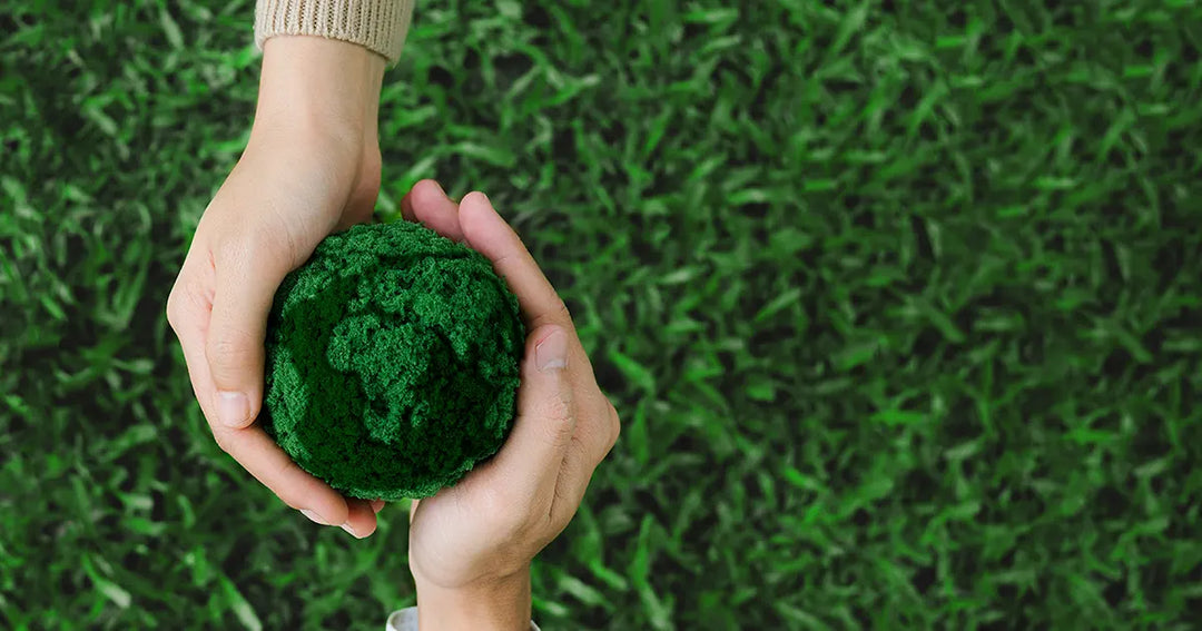 Earth Month, Every Month: Your Low-Waste Body Care Playbook