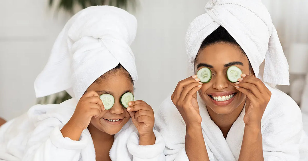 Mother's Day Glow: Pampering Rituals That Feel Like a Hug