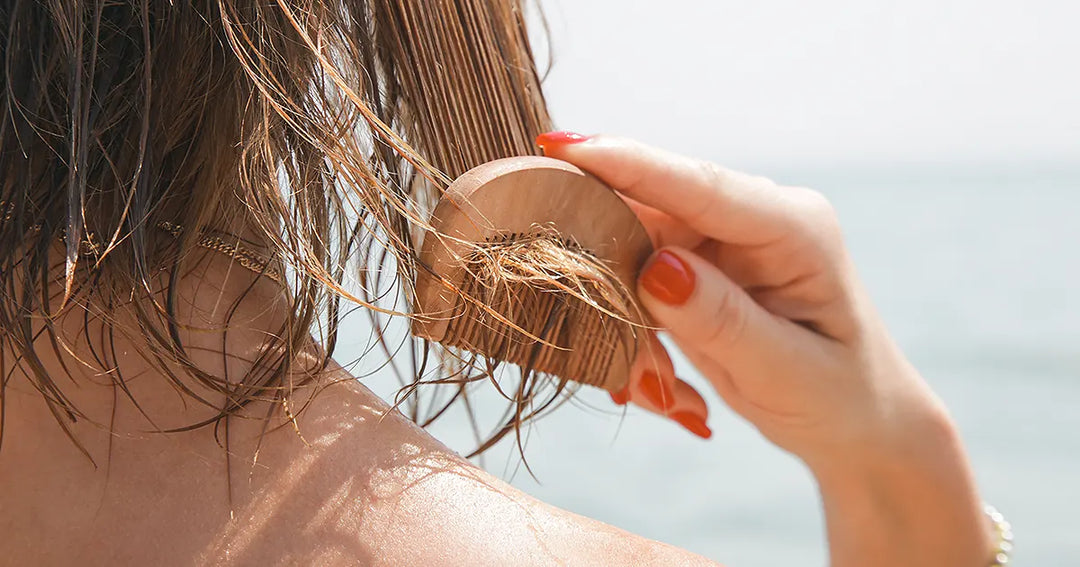 Healthy Hair in the Heat: UV, Pool, and Beach Care
