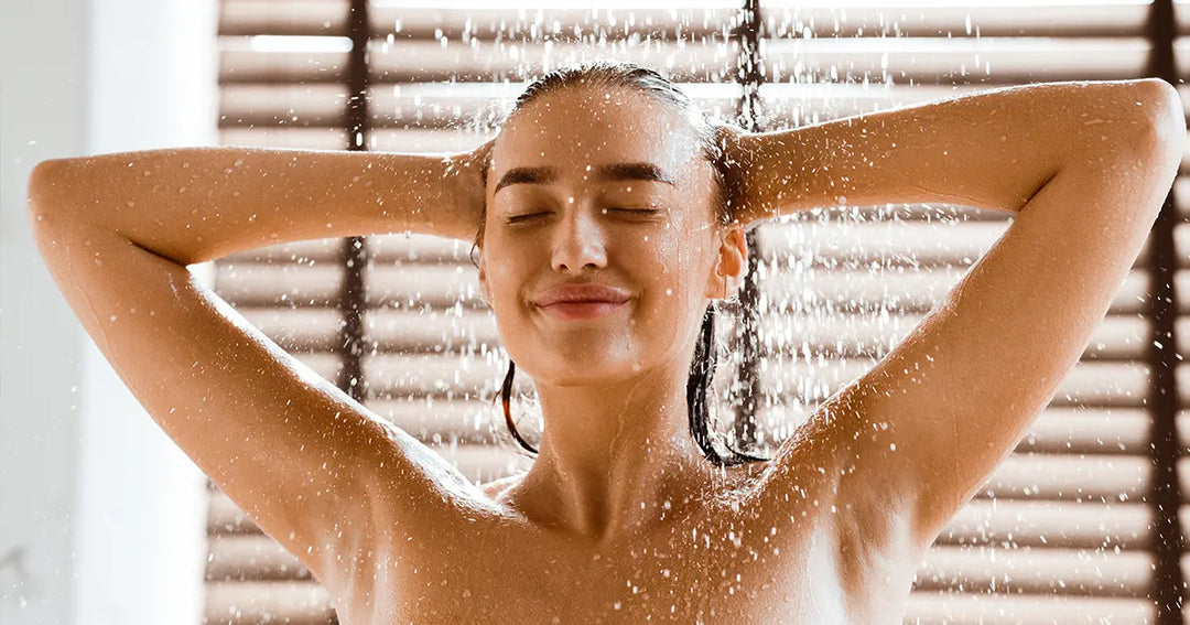 Shower, Reset, Repeat: Your Mid-Summer Cooling Ritual