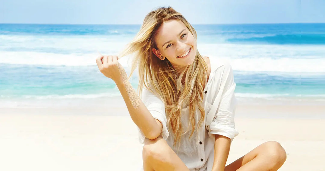 6 Natural Ways to Protect Hair All Summer Long