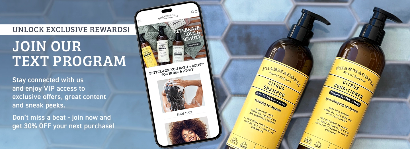 Join the Pharmacopia Text Program