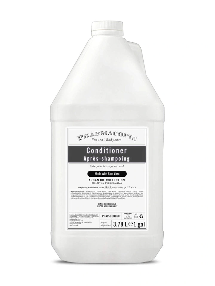 Argan Oil Conditioner 1 Gallon Refill (128 oz) - Hyatt Hotels Collection