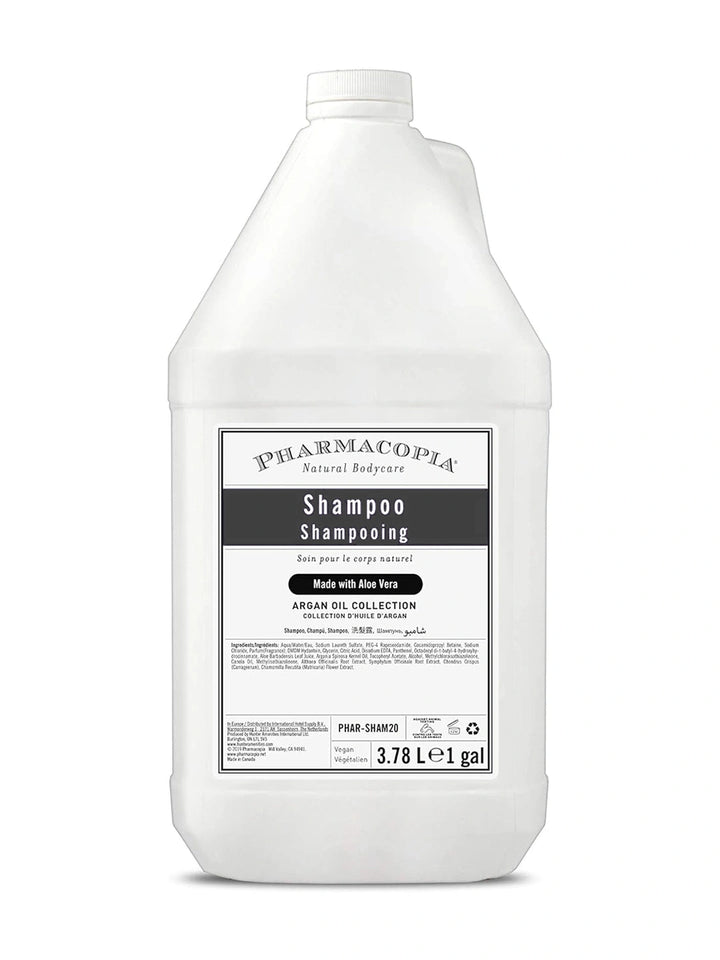 Argan Oil Shampoo 1 Gallon Refill (128 oz) - Hyatt Hotels Collection