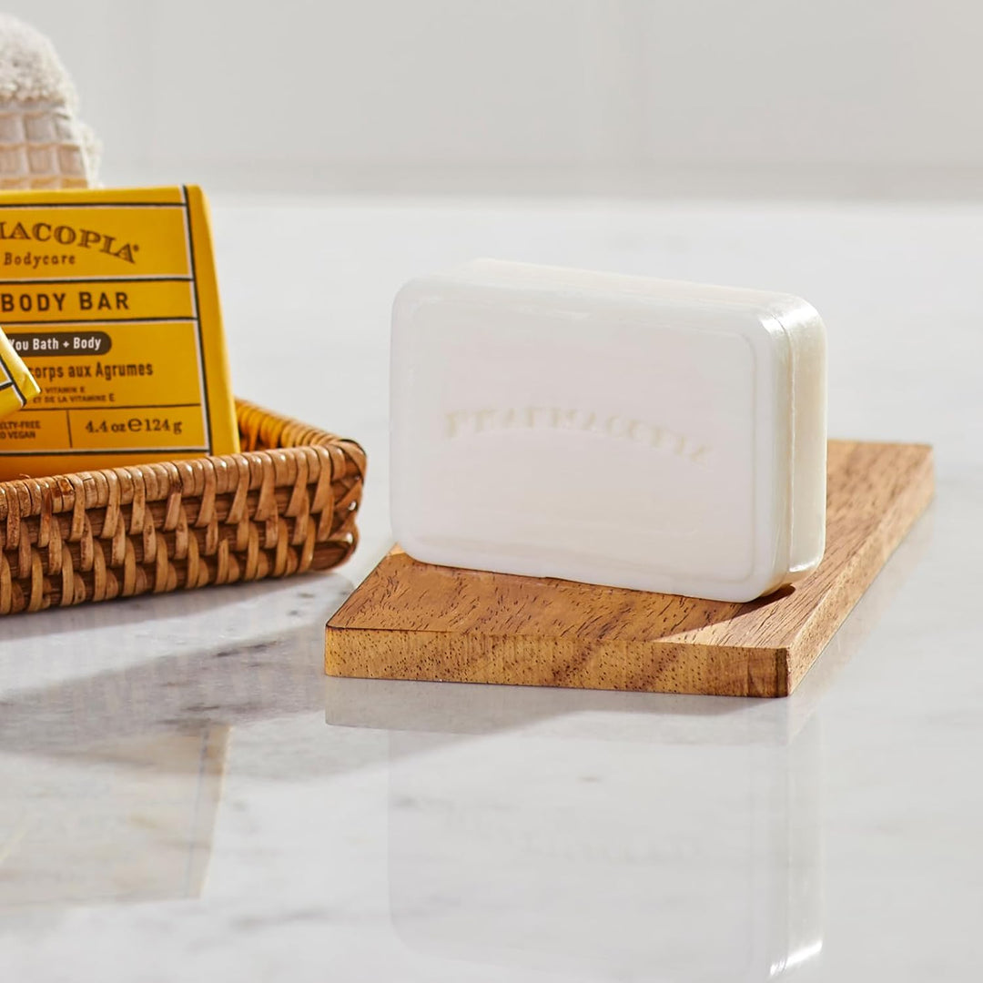 Citrus Body Bar (4.4 oz)  - 3 Soap Bundle (13.2 oz total)