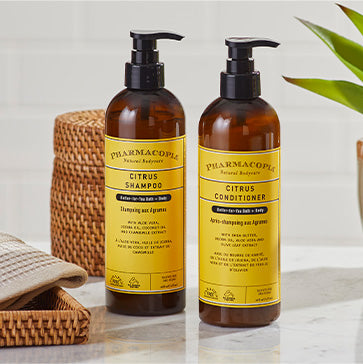 Pharmacopia Citrus Collection