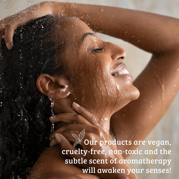 Pharmacopia Mint Argan Body Bar  Aromatherapy to awaken your senses