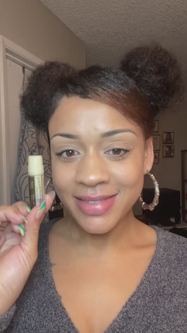 Tangerine Lip Elixir - 3 Pack (.75 oz total)