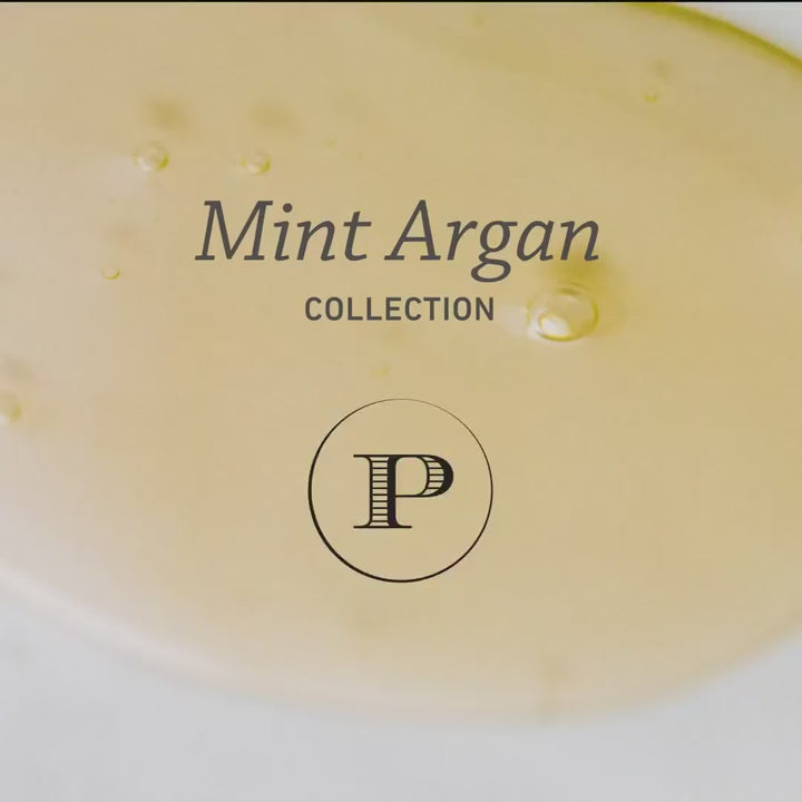 Mint Argan Body Bar (4.4 oz)  - 3 Soap Bundle (13.2 oz total)
